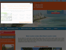 Tablet Screenshot of miamihabitat.com